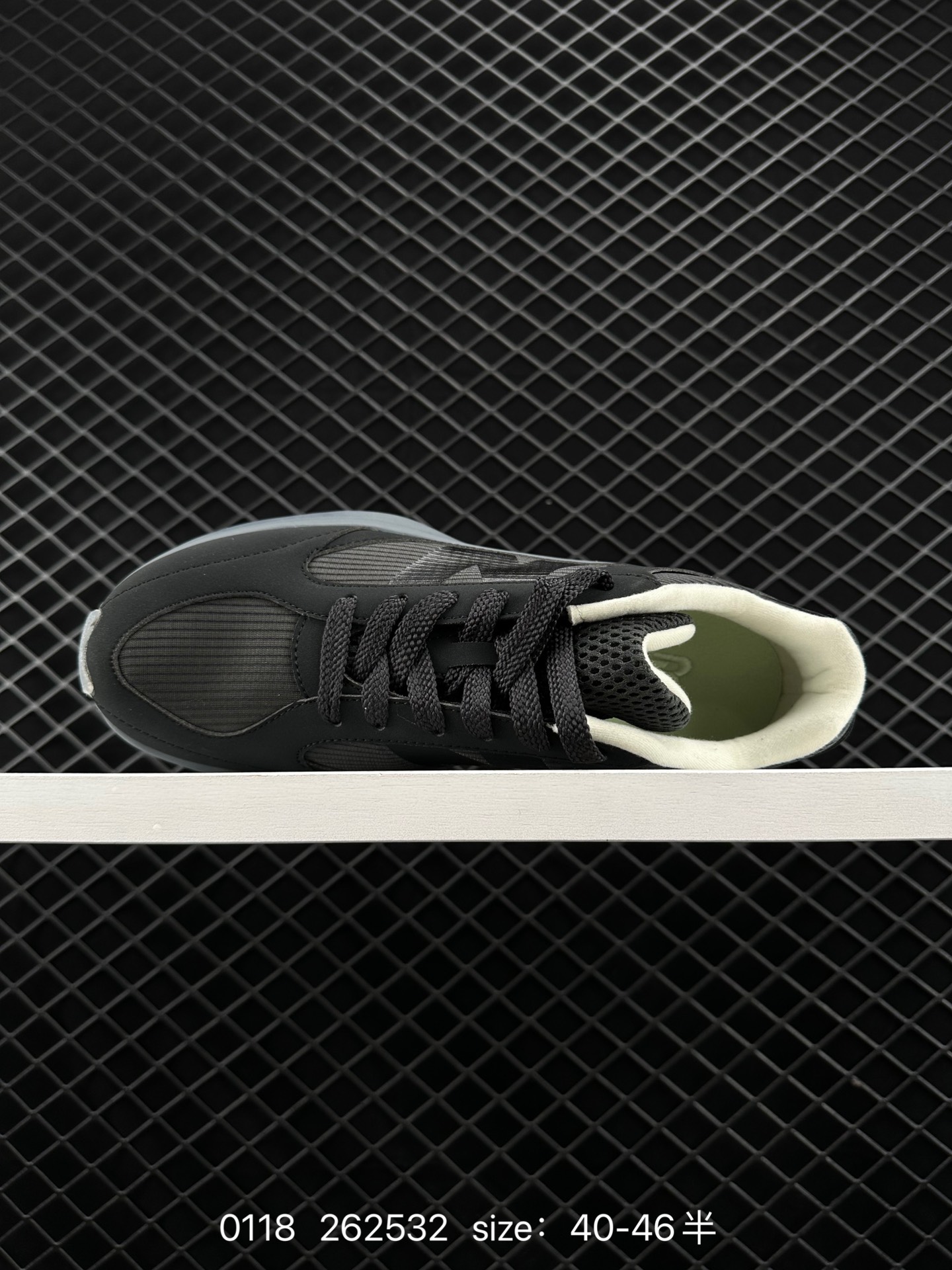 AURALEE x New Balance Warped Runner